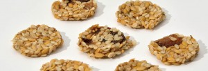 cookies crackers de graines germées cru raw bio organic